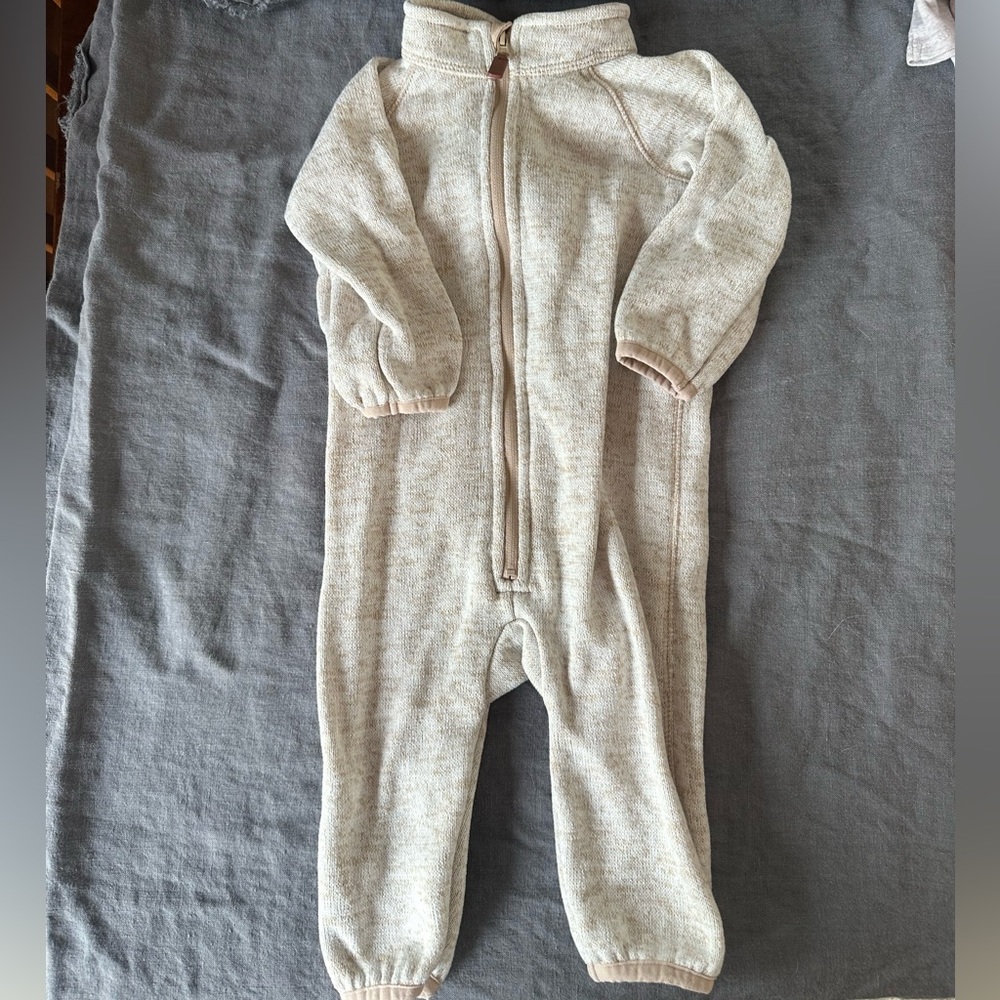 Warm jumper from H&M